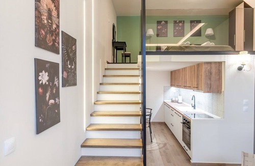 Nea Moudania Apartment | Echo City Loft by Rentals Pro - Nea Moudania Halkidiki