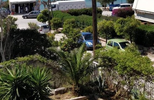 Porto Rafti Condo | Eclectic Apartment with Stunning Seaview