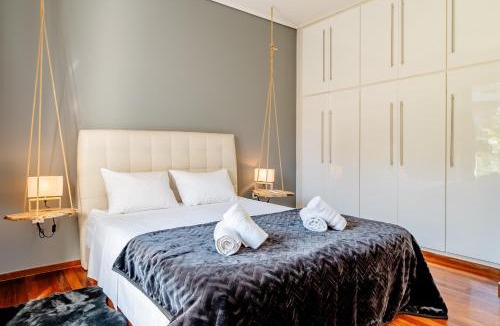 Khalandrion Apartment | Eclipse Marousi Heaven