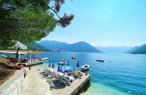 Donji Morinj Apartment | Eco Bay Montenegro