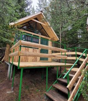 Ninkovici House | Eco Camp Drno Brdo