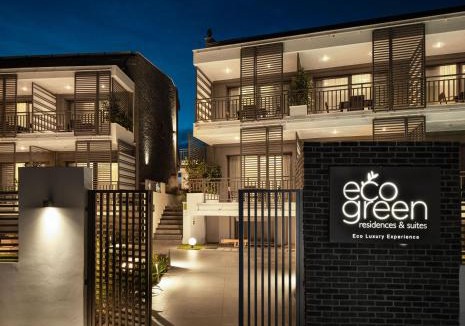 Toroni Hotel | Eco Green Residences & Suites