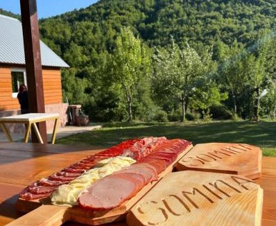 Savnik Bed & Breakfast | Eco Guesthouse Somina