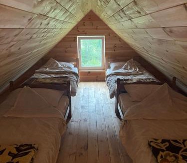 Savnik Bed & Breakfast | Eco Guesthouse Somina