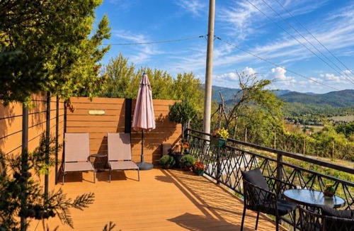 Niksic Municipality House | Eco house Vidikovac