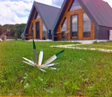 Zabljak House | Eco resort Nastja