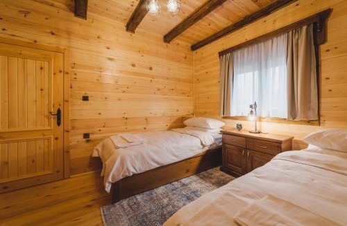 Mojkovac Ski Chalet | Eco Village & Chalets Green Heaven