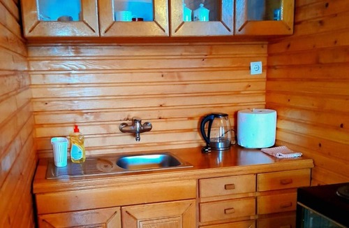 Mojkovac Apartment | Eco Village Coric - Studio Apartment with Terrace