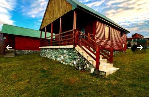 Mojkovac Apartment | Eco Village Coric - Two Bedroom Apartment with Terrace (Deluxe Bungalow 1)
