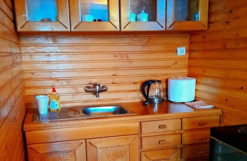 Mojkovac Apartment | Eco Village Coric - Two Bedroom Apartment with Terrace (Deluxe Bungalow 1)