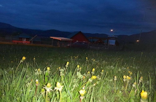 Mojkovac Apartment | Eco Village Coric - Two Bedroom Apartment with Terrace (Deluxe Bungalow 1)