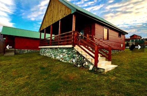 Mojkovac Apartment | Eco Village Coric - Two Bedroom Apartment with Terrace (Deluxe Bungalow 1)