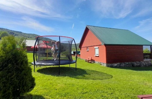Mojkovac Apartment | Eco Village Coric - Two Bedroom Apt with Terrace (Deluxe Bungalow-2)