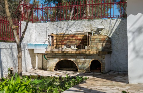 Limni Apartment | Edelweiss studio 100m from the beach
