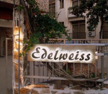 Thasos Town Apartment | Edelweiss Studios