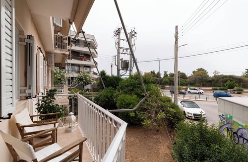 Alimos Apartment | Edem Beach Apartment