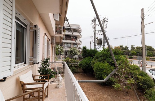 Alimos Apartment | Edem Beach Apartment