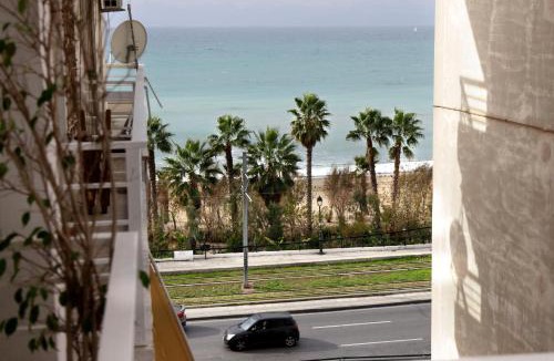 Palaio Faliro Apartment | Edem BeachFront SeaView Dream Home In Beautiful Athens Riviera in Palaio Faliro