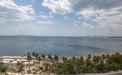 Palaio Faliro Apartment | Edem BeachFront SeaView Dream Home In Beautiful Athens Riviera in Palaio Faliro