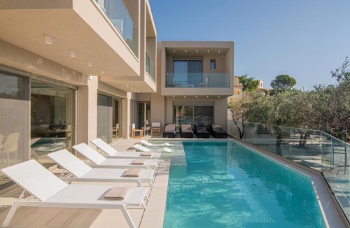 Ammoudara Apartment | Edem Boutique Hotel