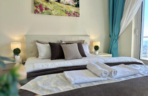 Utjeha Hotel | EDEM free parking, sea view & pool