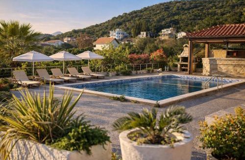 Utjeha Hotel | EDEM free parking, sea view & pool