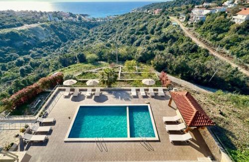 Utjeha Hotel | EDEM free parking, sea view & pool
