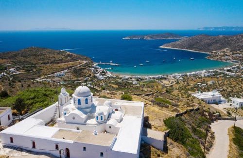 Platis Gialos Apartment | Edem Hotel