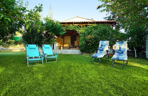 Lefkippos House | Edem Seaside Villa