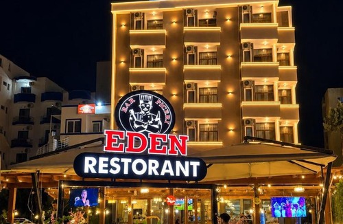 Shengjin Hotel | Eden Hotel