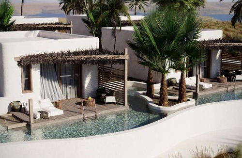 Agia Paraskevi Hotel | Eden Island