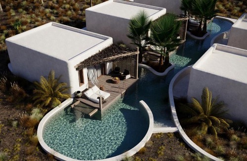 Agia Paraskevi Hotel | Eden Island