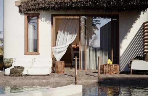 Agia Paraskevi Hotel | Eden Island