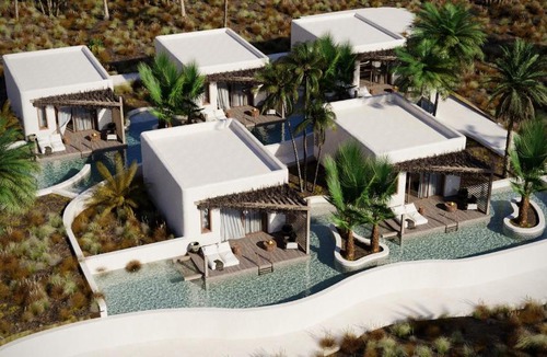 Agia Paraskevi Hotel | Eden Island