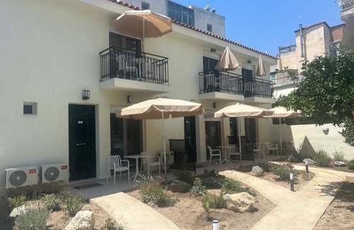 Loutra Edipsou Apartment | Edipsos Inn Garden Apartments
