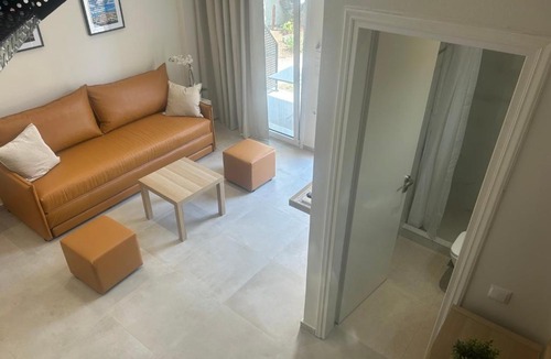 Loutra Edipsou Apartment | Edipsos Inn Garden Apartments