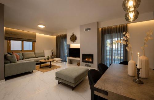 Kontokali Villa | Efilenia Luxury Villas