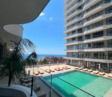 Shengjin Apartment | EG Apartments - Rana e Hedhun Shengjin