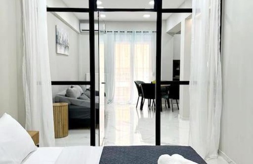 Agios Panteleimonas Apartment | Egeos Lux Apartment VIPGreece