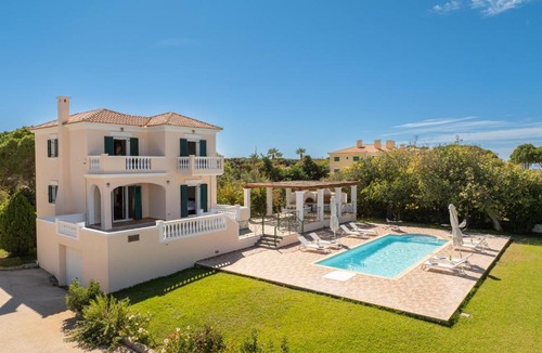 Svoronata Villa | Eglina Mare Villa
