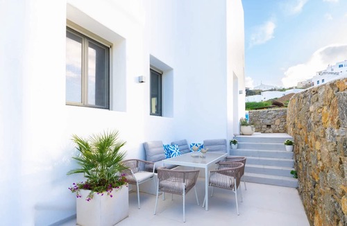 Ano Mera Apartment | Eidolion Essence - Mykonos Villa With Private Pool