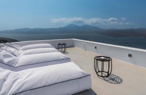 Plaka Villa | Eight Infinity Suites - Two-level Residence -
