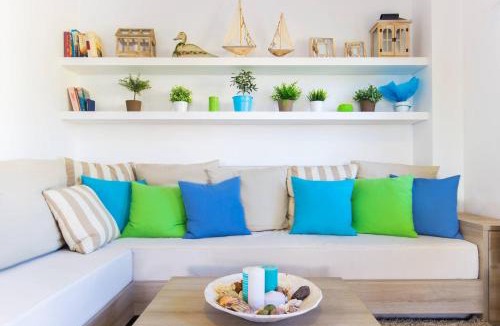 Skala Potamias House | Ekavi Villa