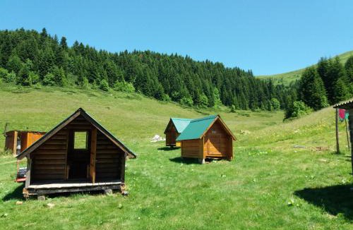 Montenegro Cabin | Eko Katun Damjanovic - Bjelasica