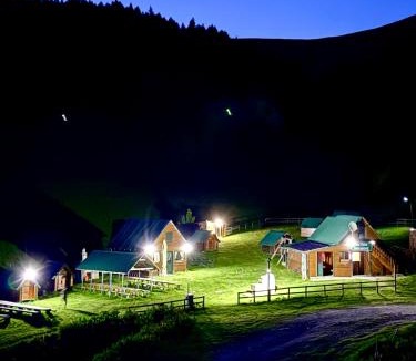 Montenegro Cabin | Eko Katun Damjanovic - Bjelasica