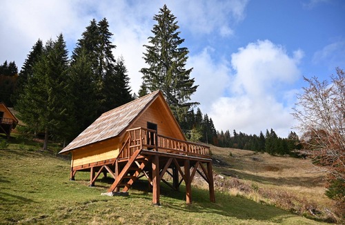 Montenegro Ski Chalet | Eko Katun Jelovica