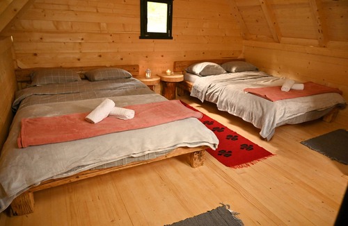 Montenegro Ski Chalet | Eko Katun Jelovica