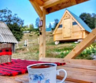 Montenegro Other | Eko katun Staro katunište