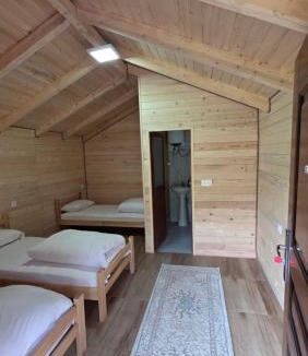Vusanje Ski Chalet | Ekoo katun Jezerca