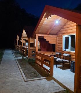 Vusanje Ski Chalet | Ekoo katun Jezerca